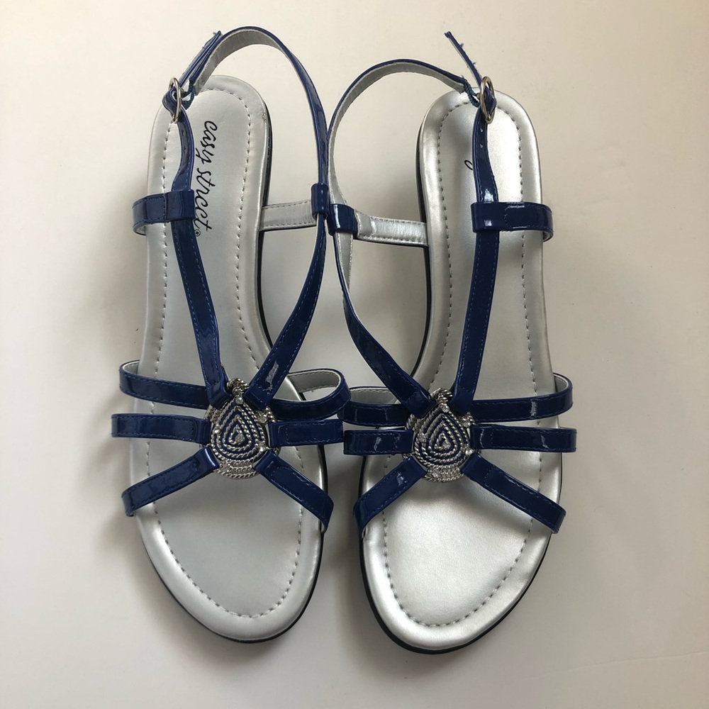 Heeled Sandal